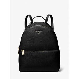 Michael Kors Valerie Medium Logo Backpack